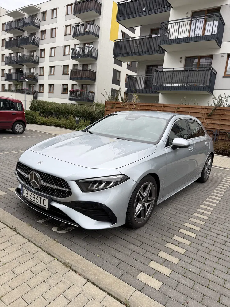 Zdjęcie: 2024 Mercedes-Benz A Klasa