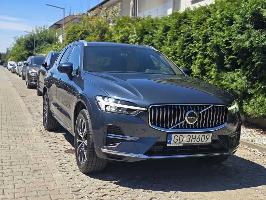Zdjęcie: 2023 Volvo XC 60
