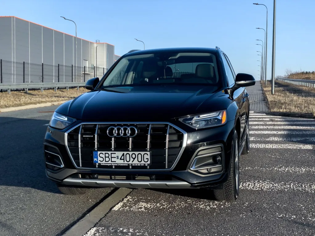 Zdjęcie: 2021 Audi Q5