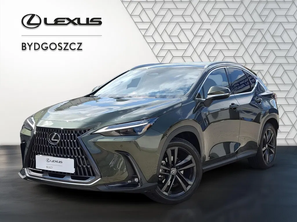 Zdjęcie: 2025 Lexus NX