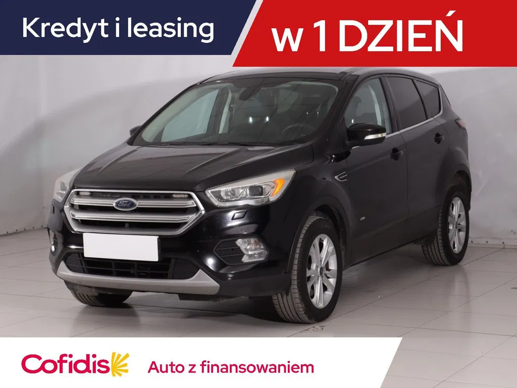 Zdjęcie: 2017 Ford Kuga