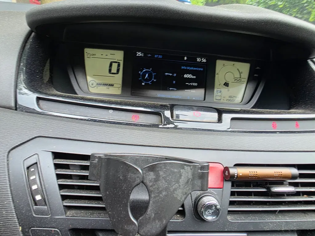 Zdjęcie: 2012 Citroen C4 Picasso