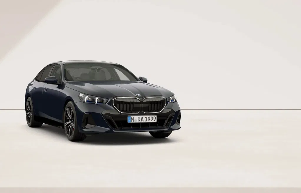 Zdjęcie: 2026 BMW Seria 5