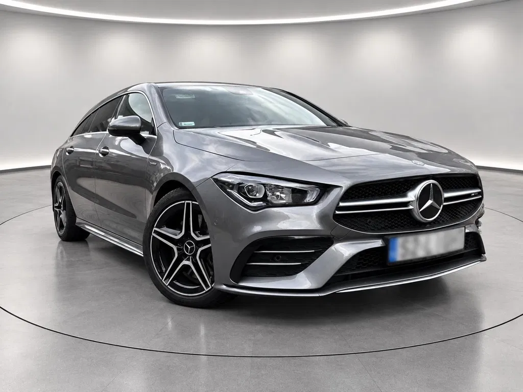 Zdjęcie: 2019 Mercedes-Benz CLA
