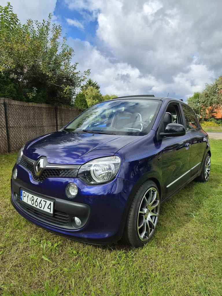 Zdjęcie: 2015 Renault Twingo