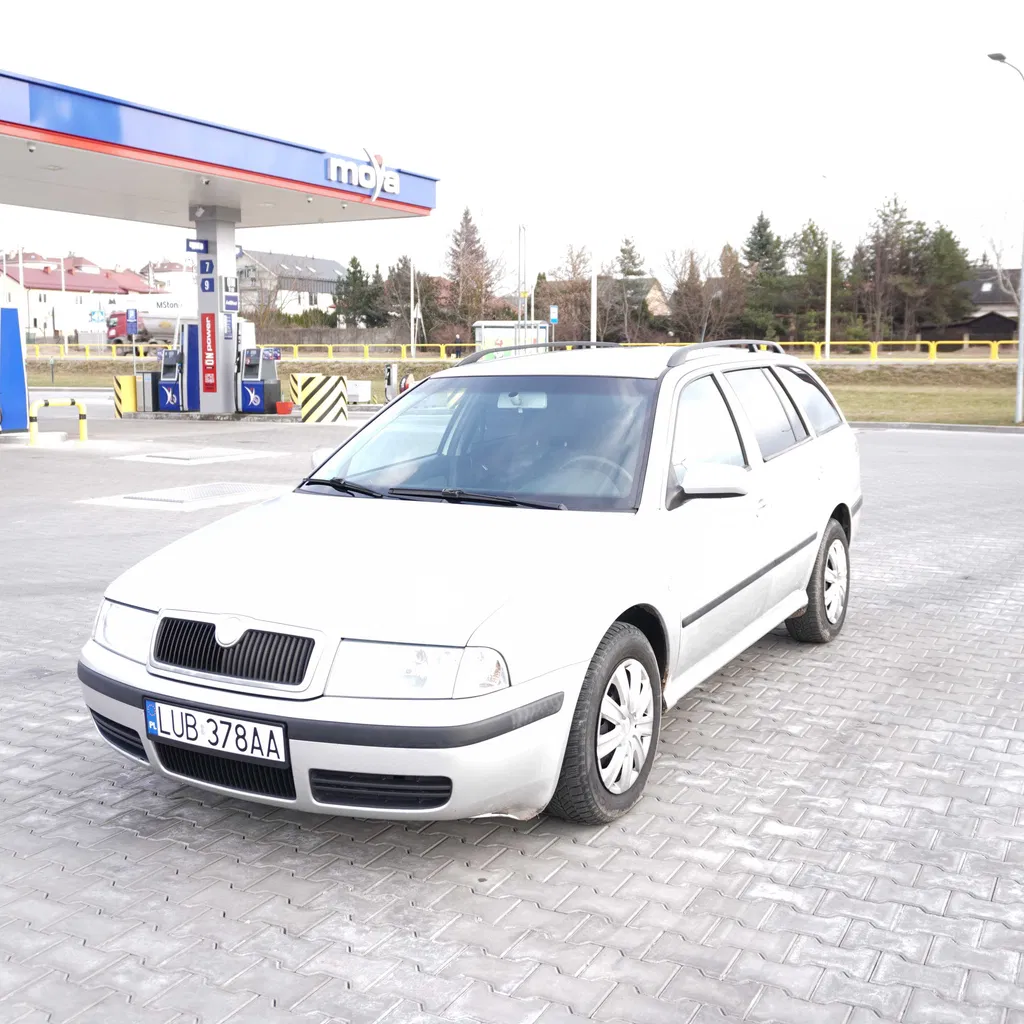 Zdjęcie: 2006 Skoda Octavia