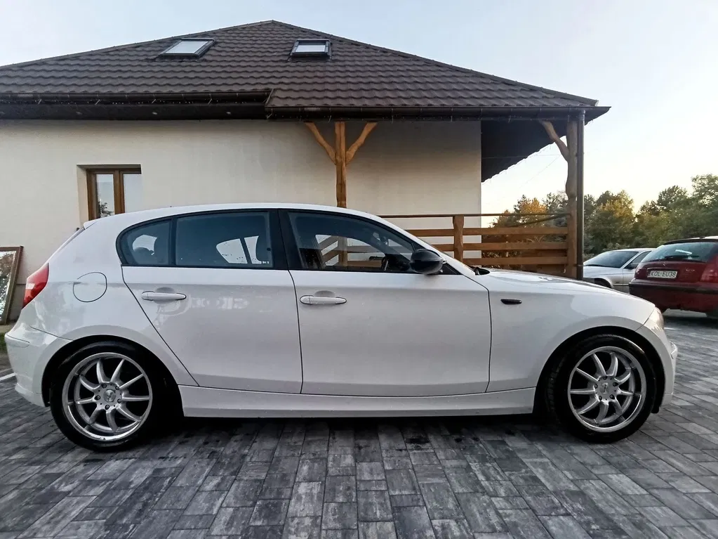 Zdjęcie: 2007 BMW Seria 1