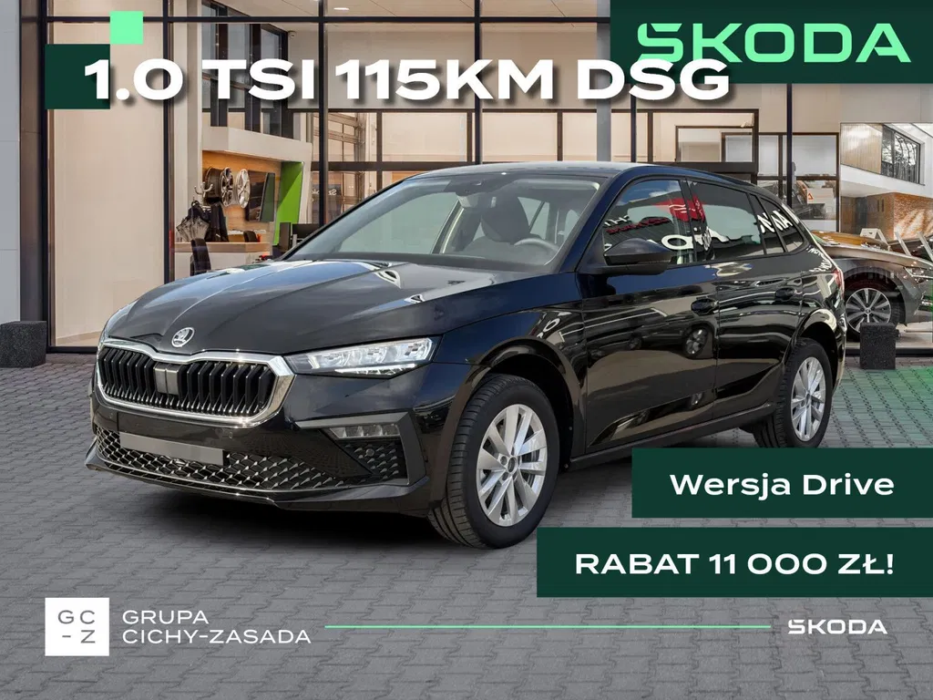 Zdjęcie: 2026 Skoda Scala