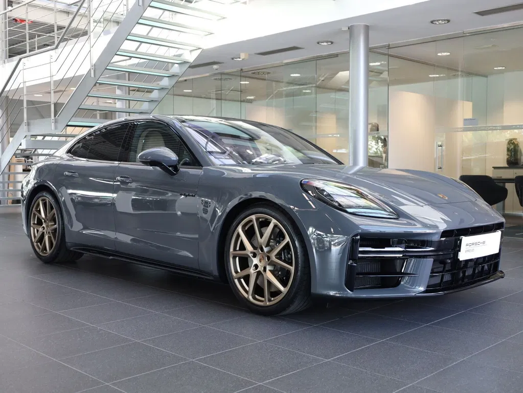 Zdjęcie: 2026 Porsche Panamera