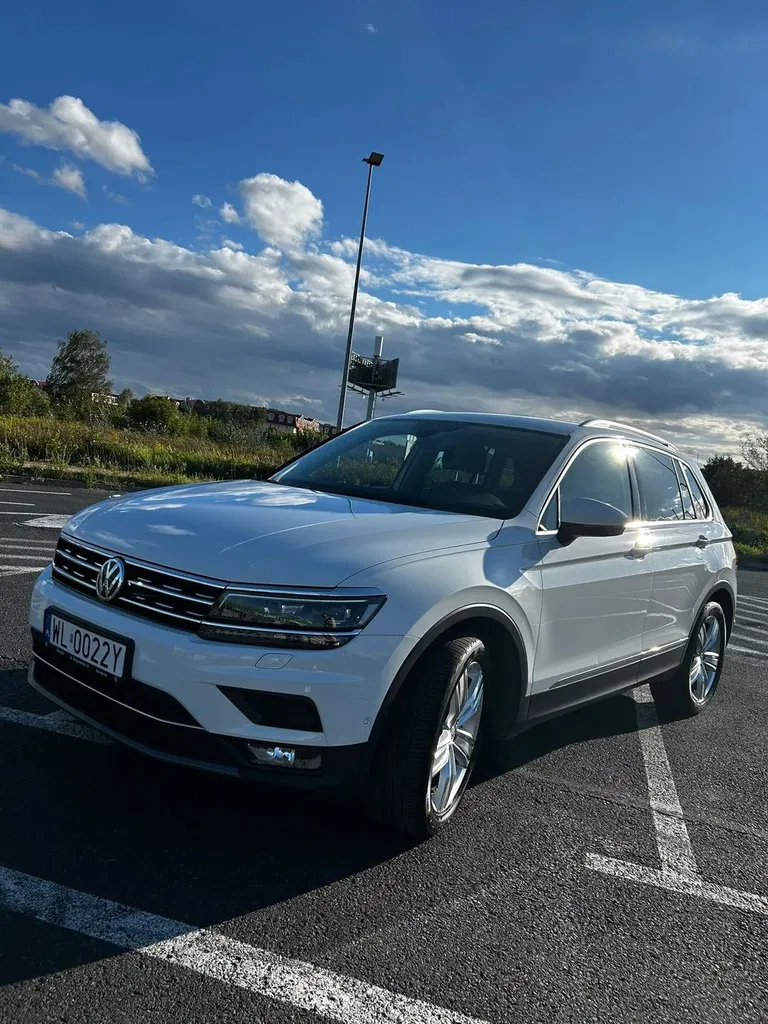 Zdjęcie: 2020 Volkswagen Tiguan