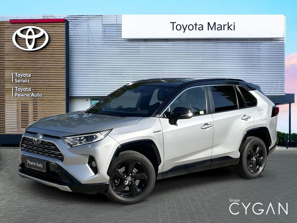 Zdjęcie: 2020 Toyota RAV-4