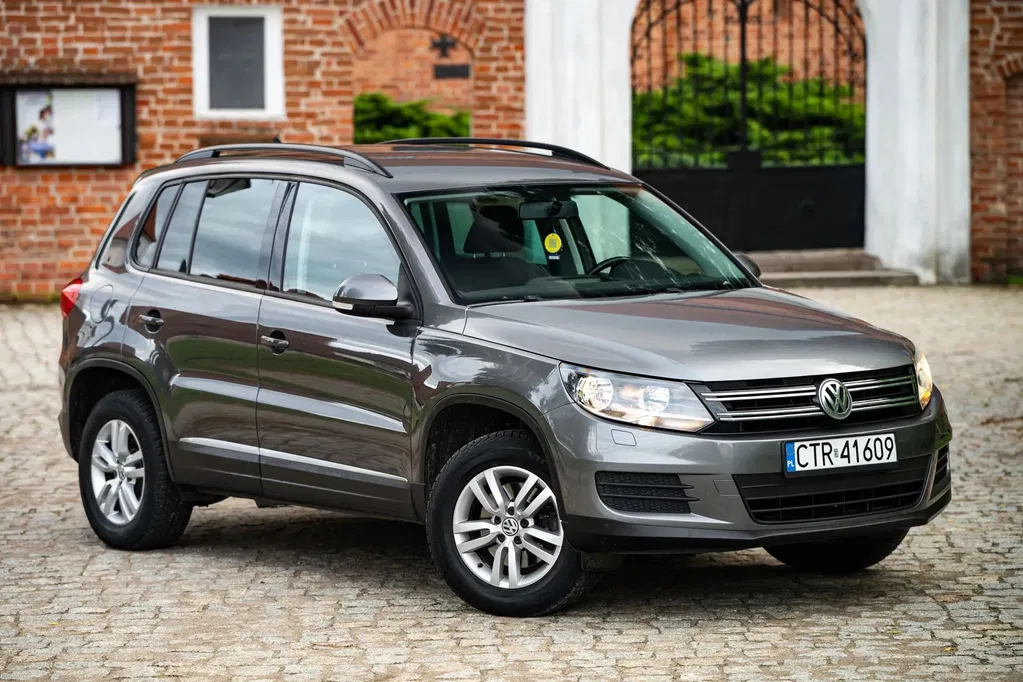 Zdjęcie: 2013 Volkswagen Tiguan