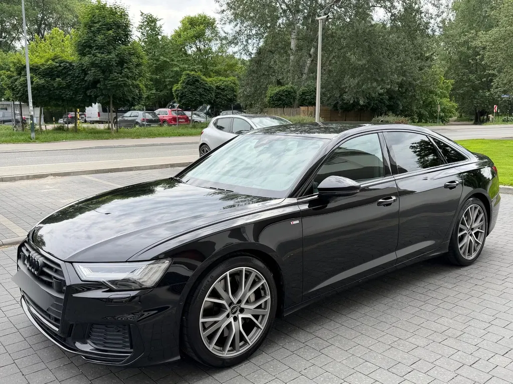 Zdjęcie: 2022 Audi A6 Limousine