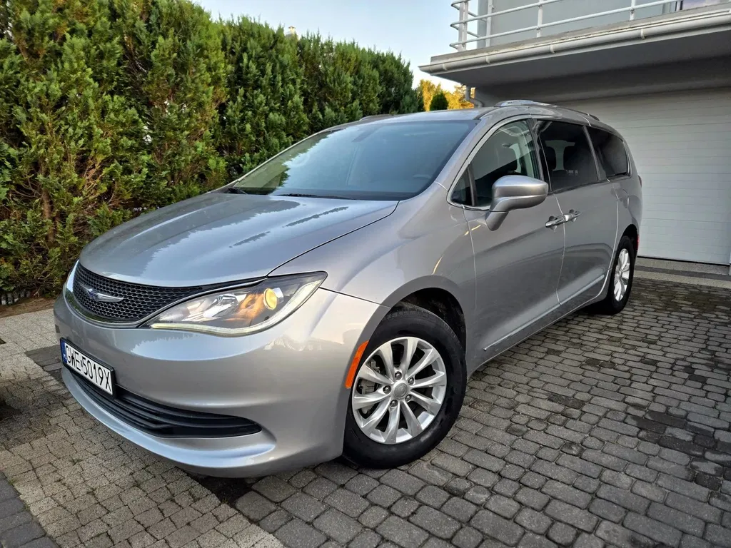 Zdjęcie: 2018 Chrysler Pacifica