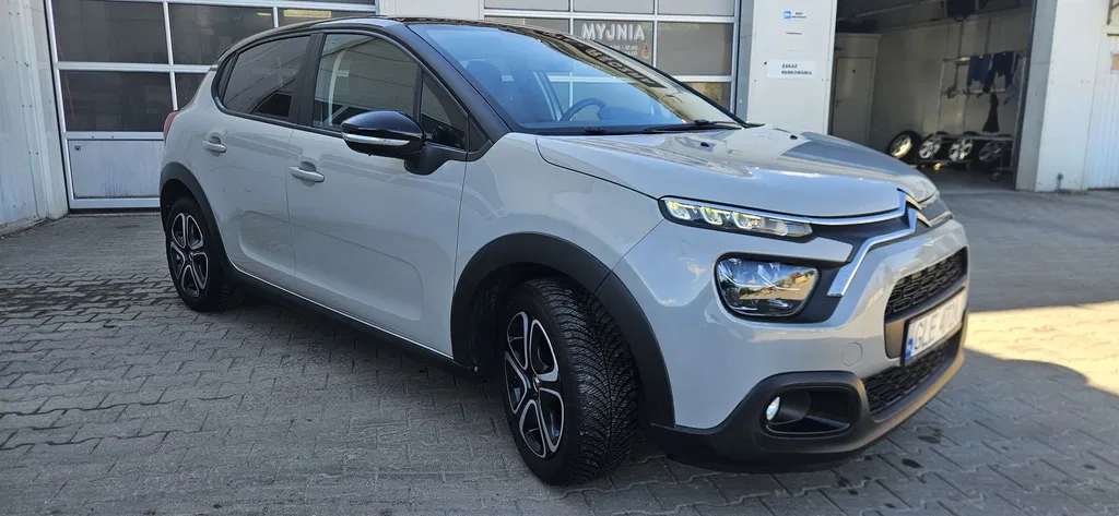 Zdjęcie: 2021 Citroen C3