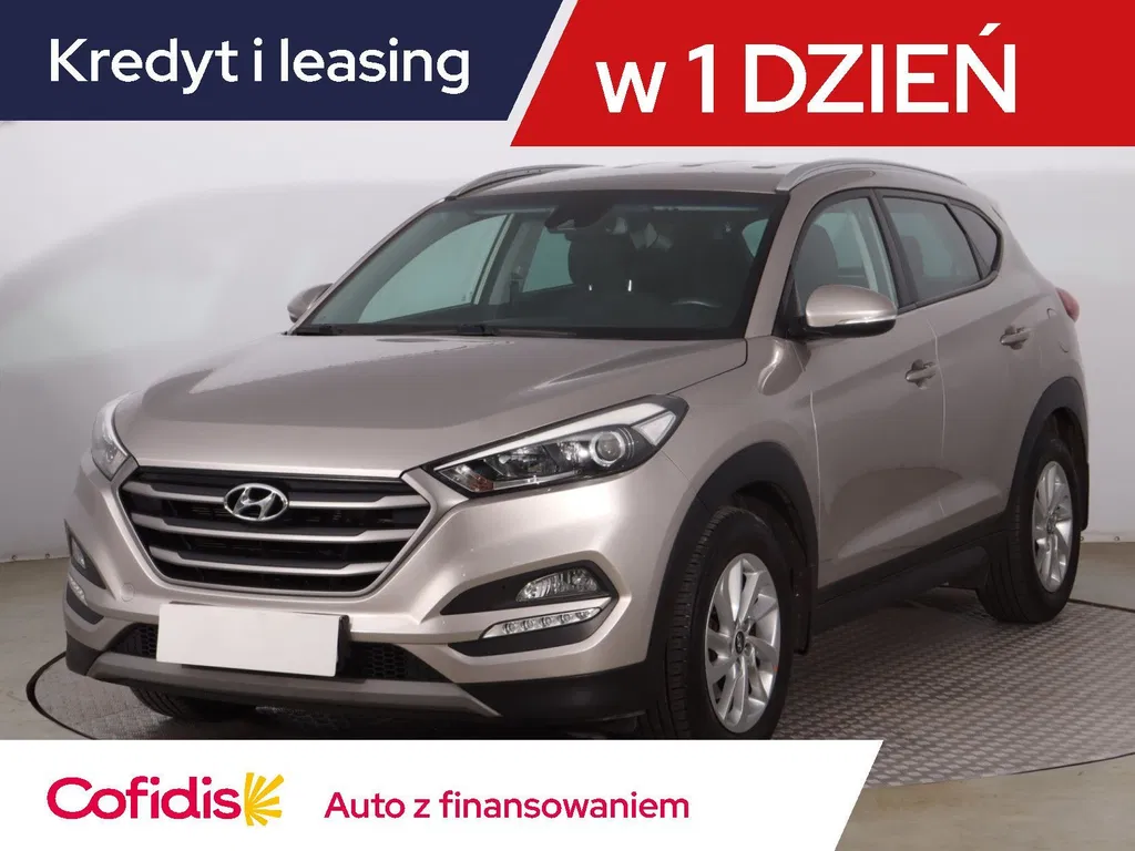 Zdjęcie: 2017 Hyundai Tucson