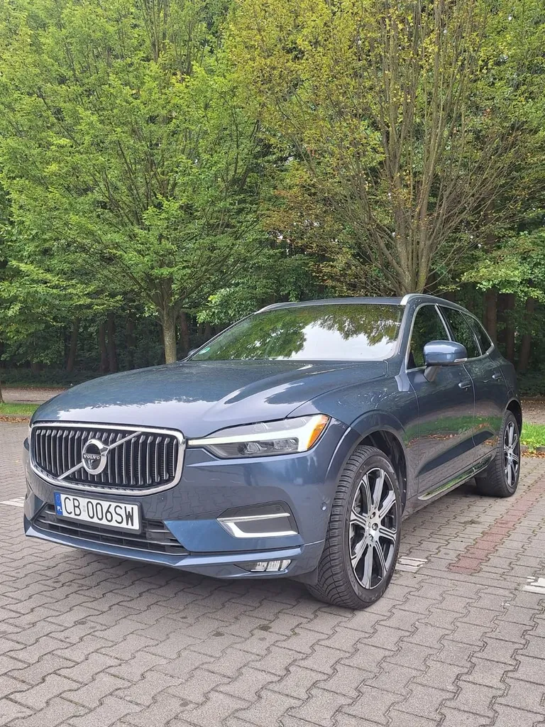 Zdjęcie: 2021 Volvo XC 60
