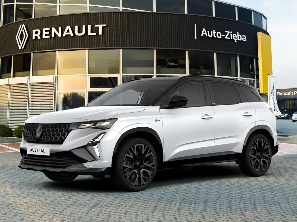 Zdjęcie: 2026 Renault Austral