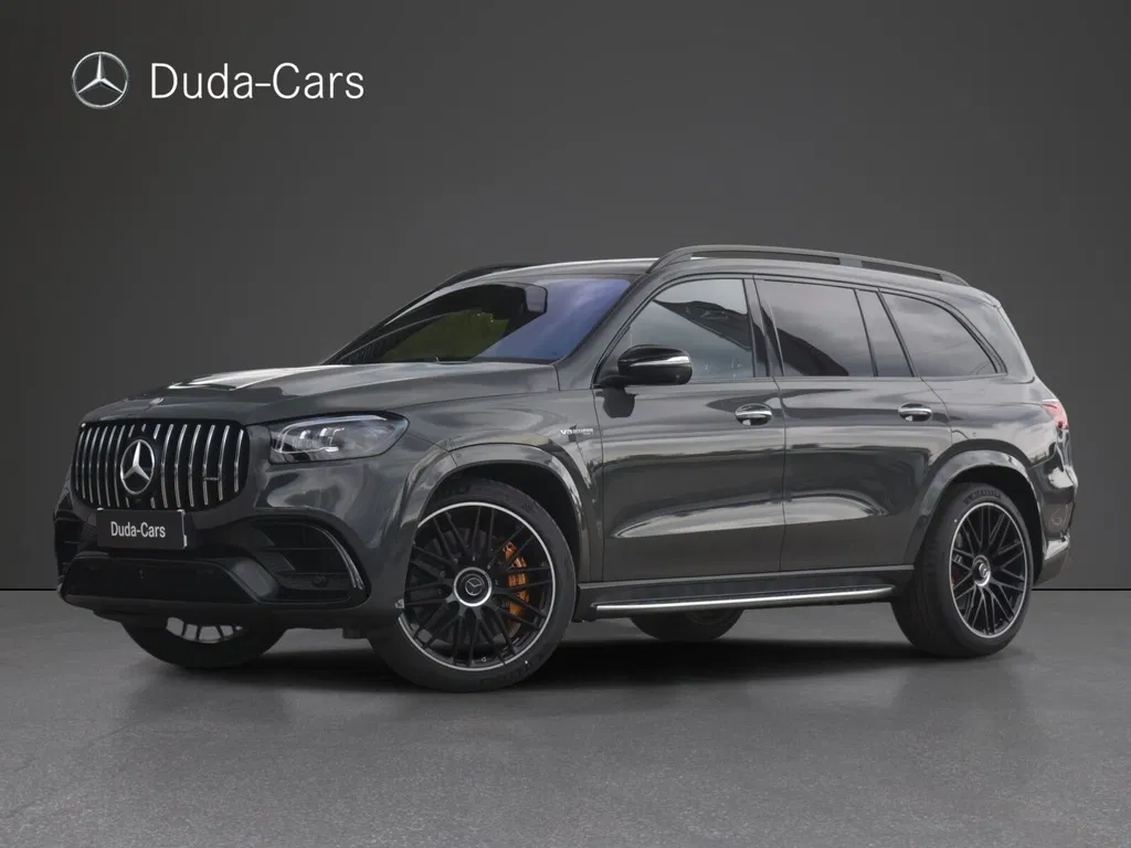 Zdjęcie: 2026 Mercedes-Benz GLS