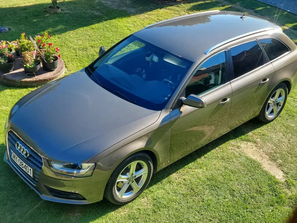 Zdjęcie: 2013 Audi A4 Avant
