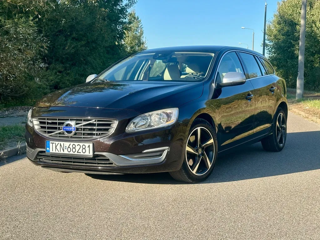 Zdjęcie: 2014 Volvo V60