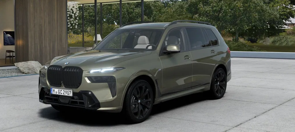 Zdjęcie: 2026 BMW X7