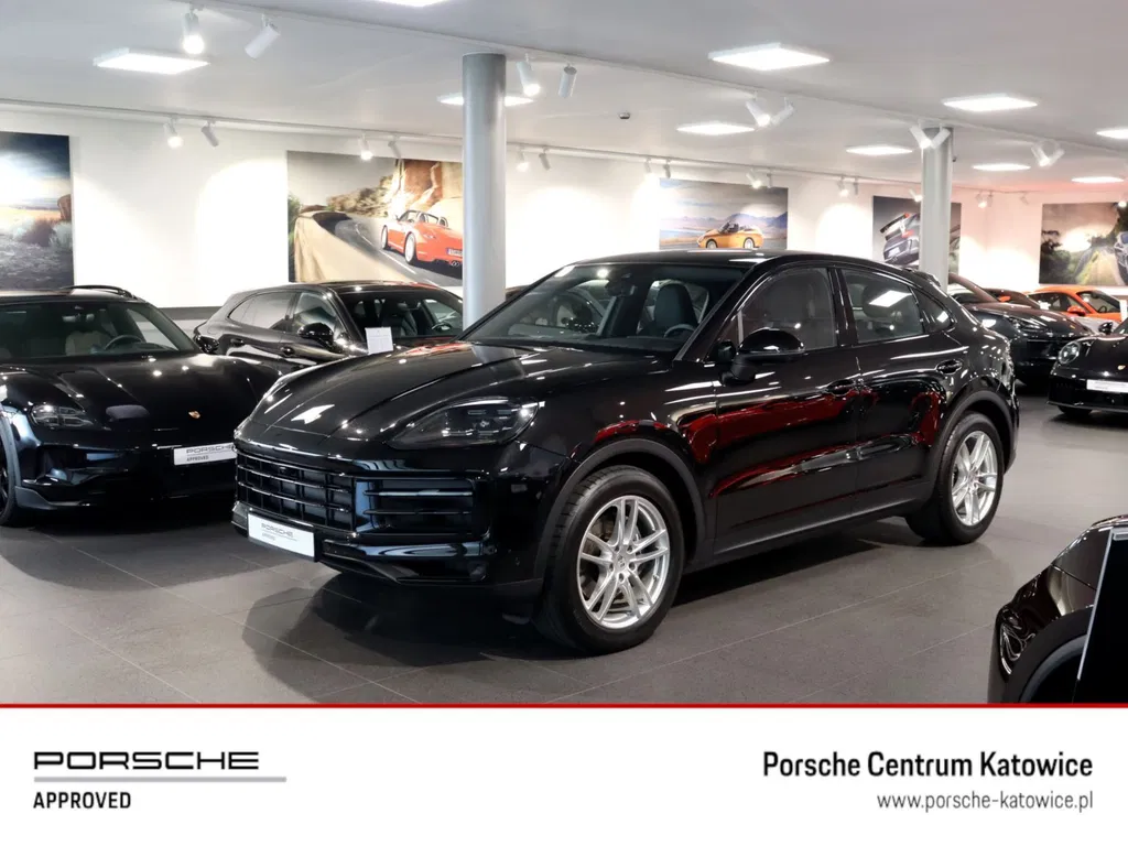 Zdjęcie: 2025 Porsche Cayenne