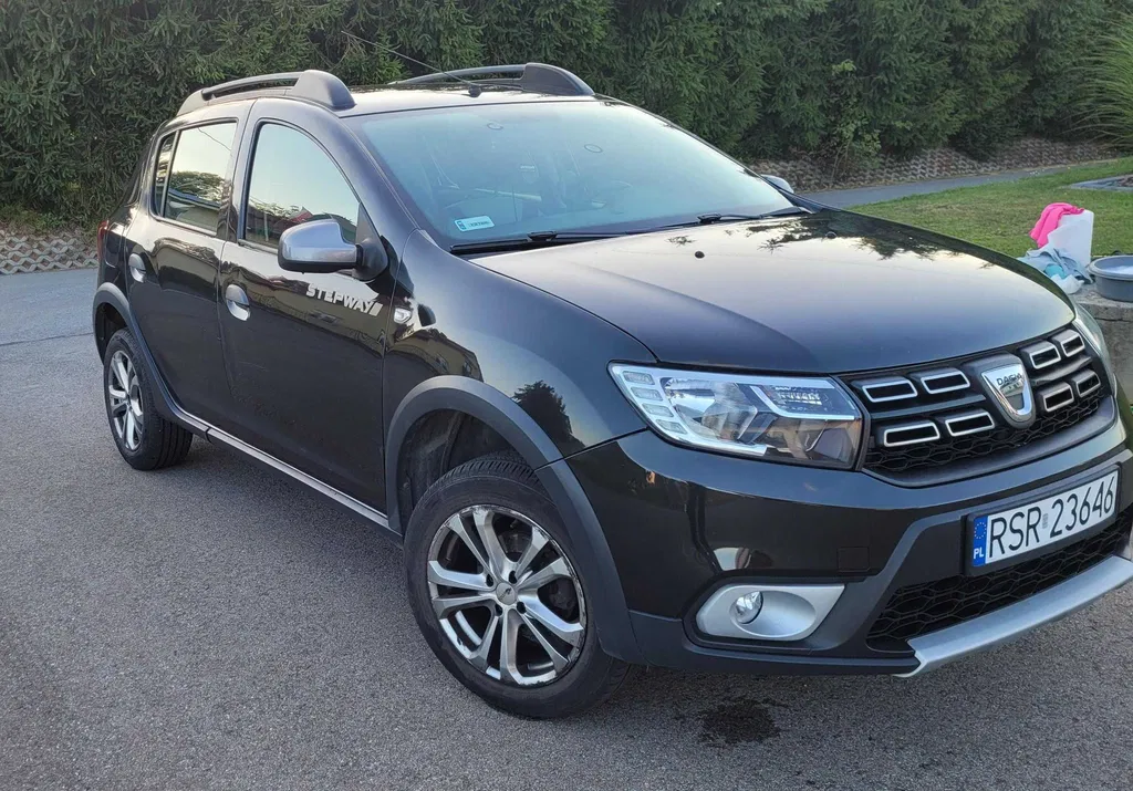 Zdjęcie: 2017 Dacia Sandero Stepway