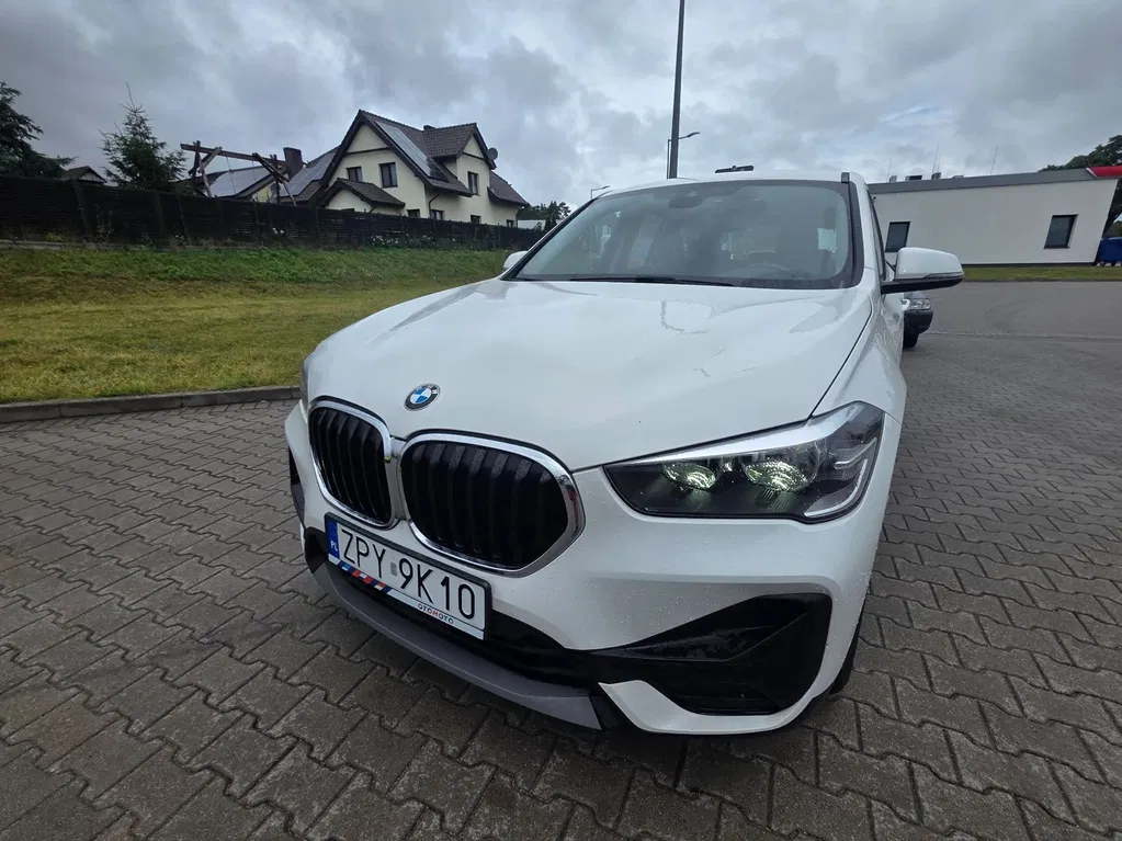 Zdjęcie: 2021 BMW X1