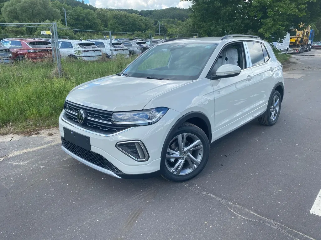 Zdjęcie: 2026 Volkswagen T-Cross