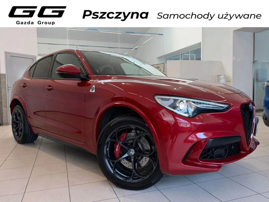 Zdjęcie: 2019 Alfa Romeo Stelvio