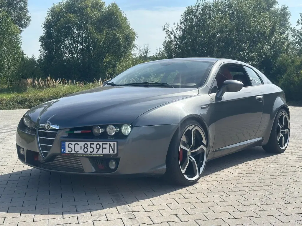 Zdjęcie: 2006 Alfa Romeo Brera