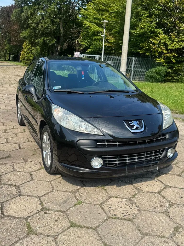 Zdjęcie: 2009 Peugeot 207