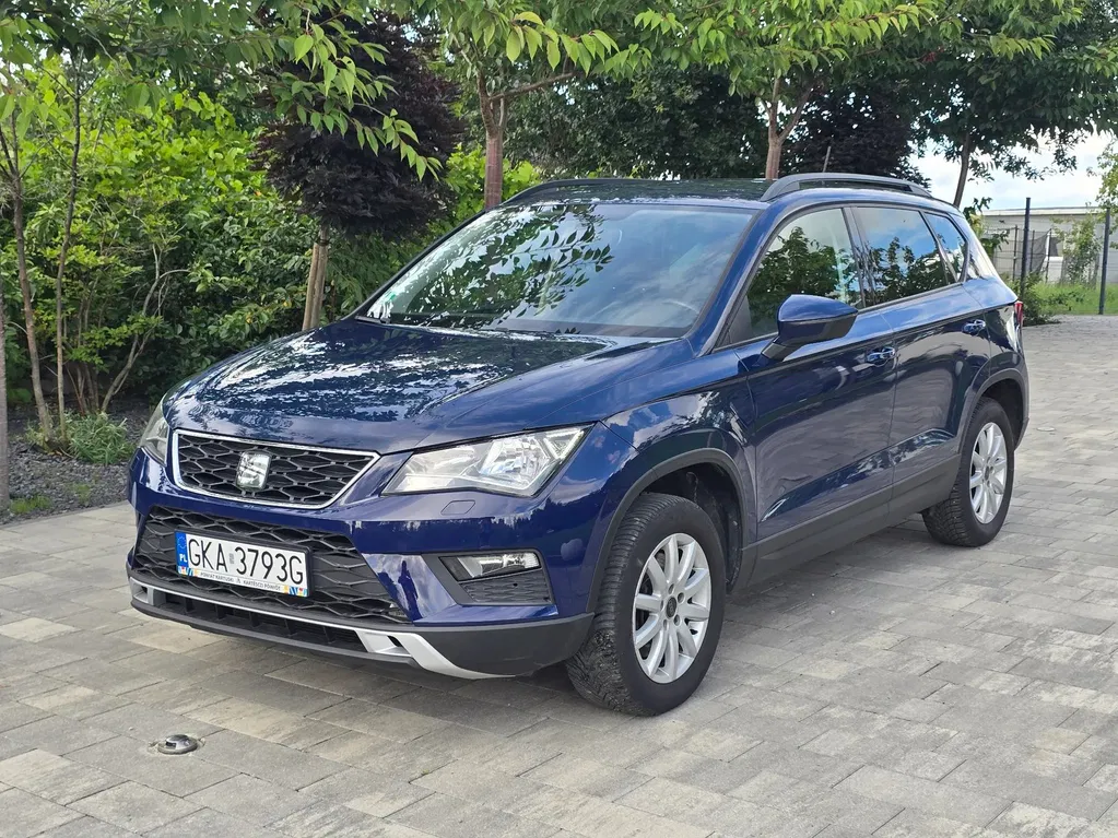 Zdjęcie: 2017 Seat Ateca