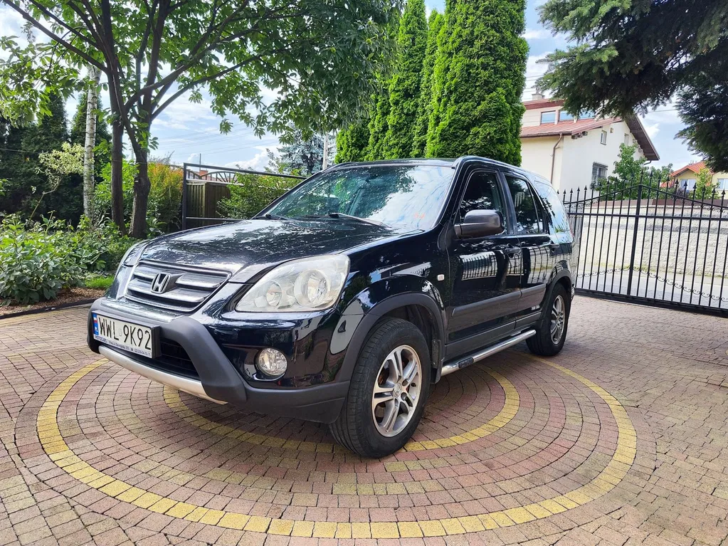 Zdjęcie: 2005 Honda CR-V