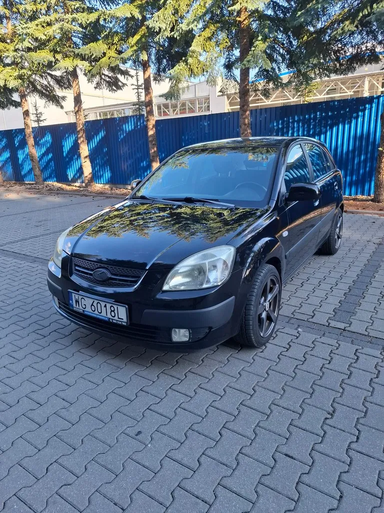 Zdjęcie: 2008 Kia Rio