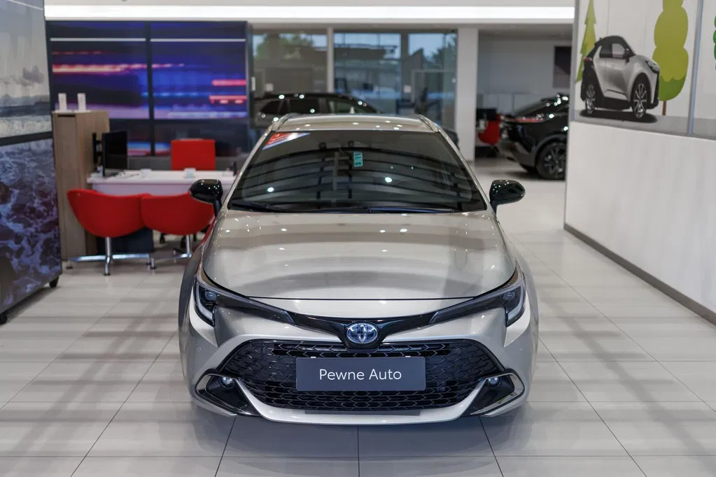 Zdjęcie: 2025 Toyota Corolla