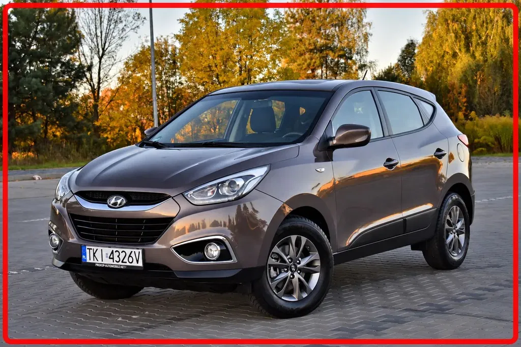 Zdjęcie: 2014 Hyundai ix35
