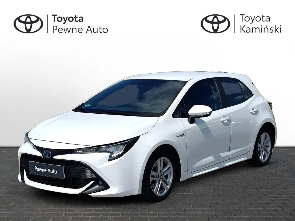 Zdjęcie: 2021 Toyota Corolla