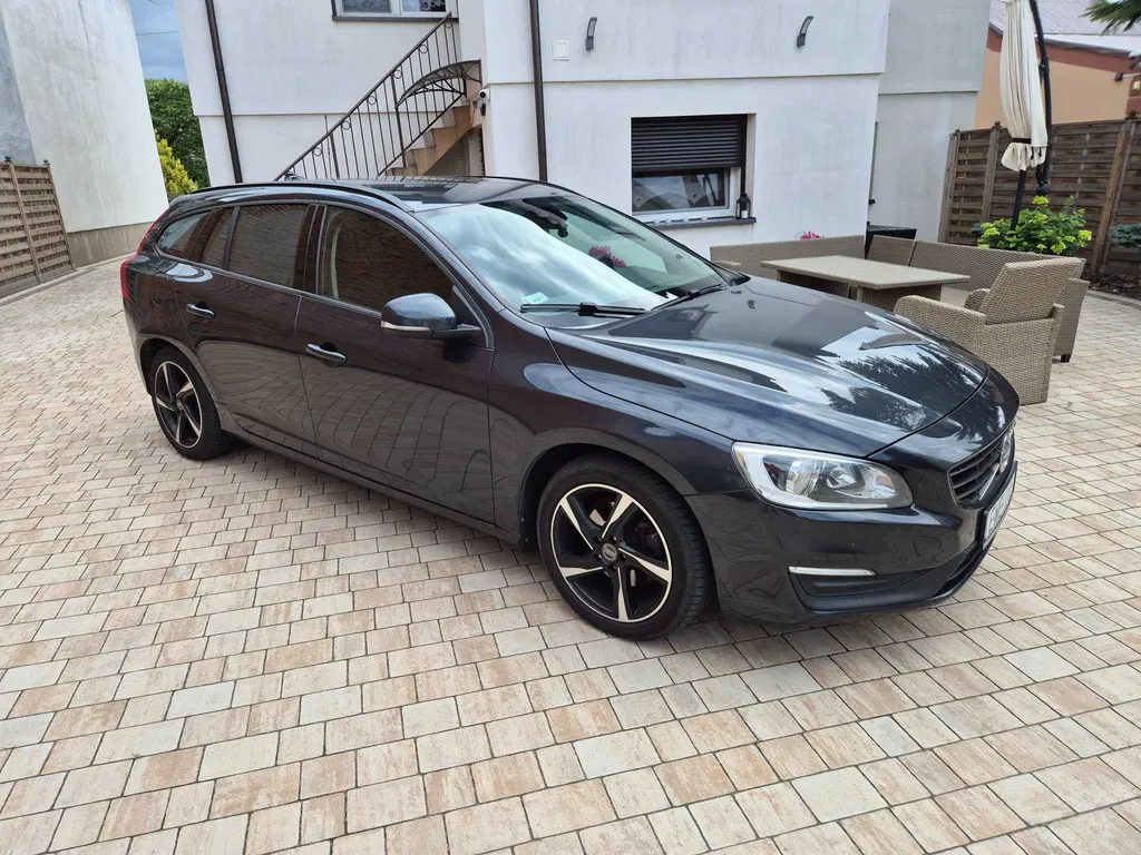 Zdjęcie: 2016 Volvo V60