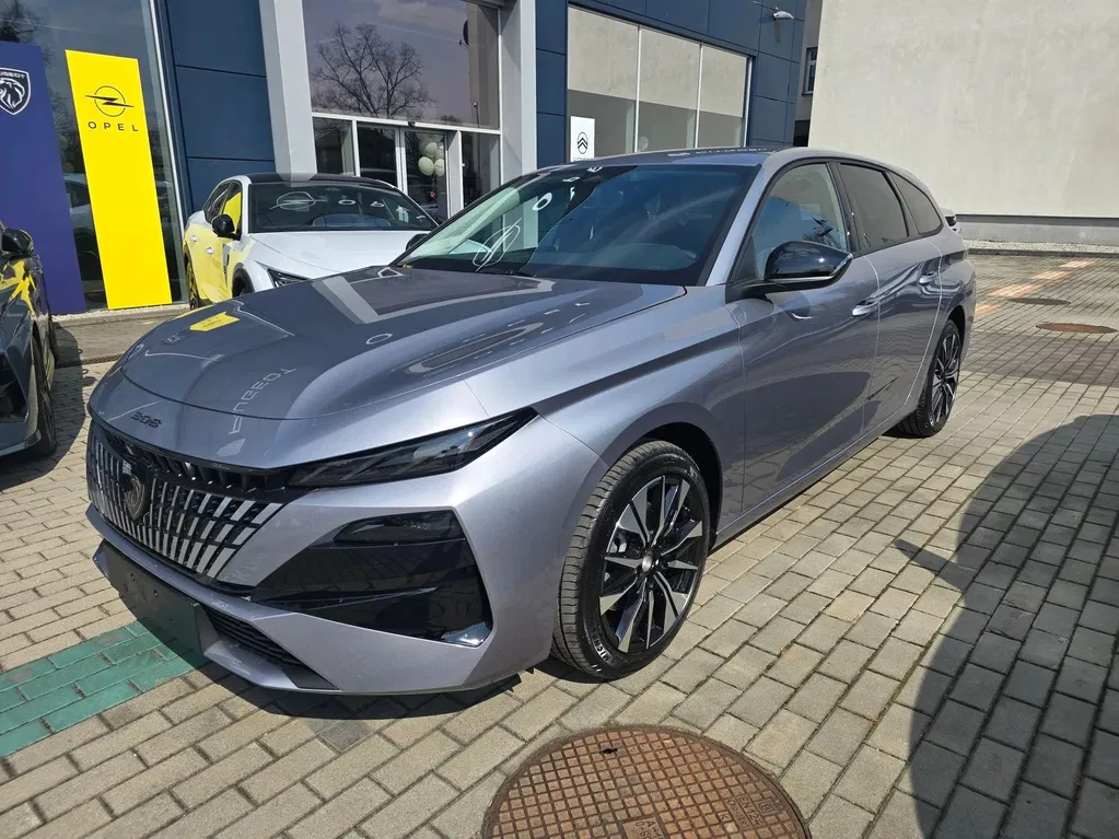 Zdjęcie: 2026 Peugeot 308