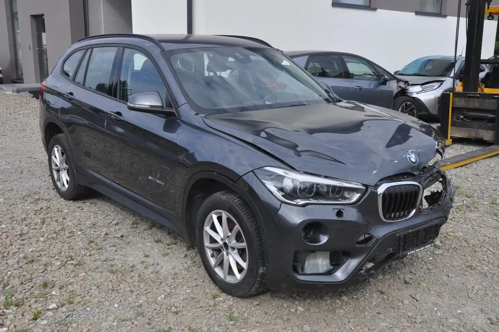 Zdjęcie: 2017 BMW X1