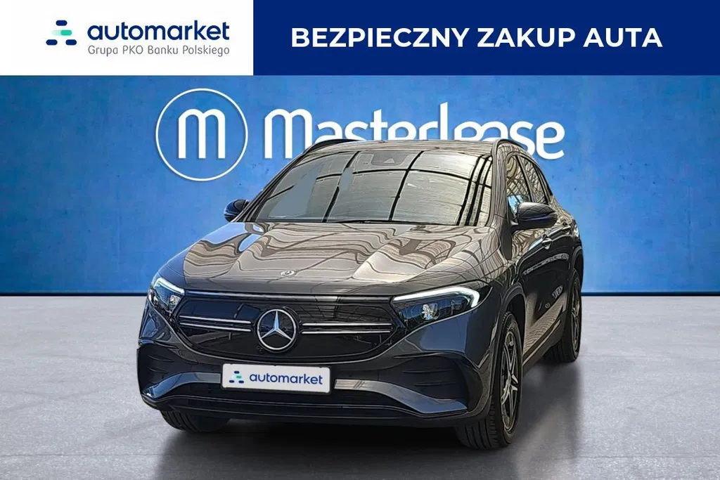 Zdjęcie: 2023 Mercedes-Benz EQA