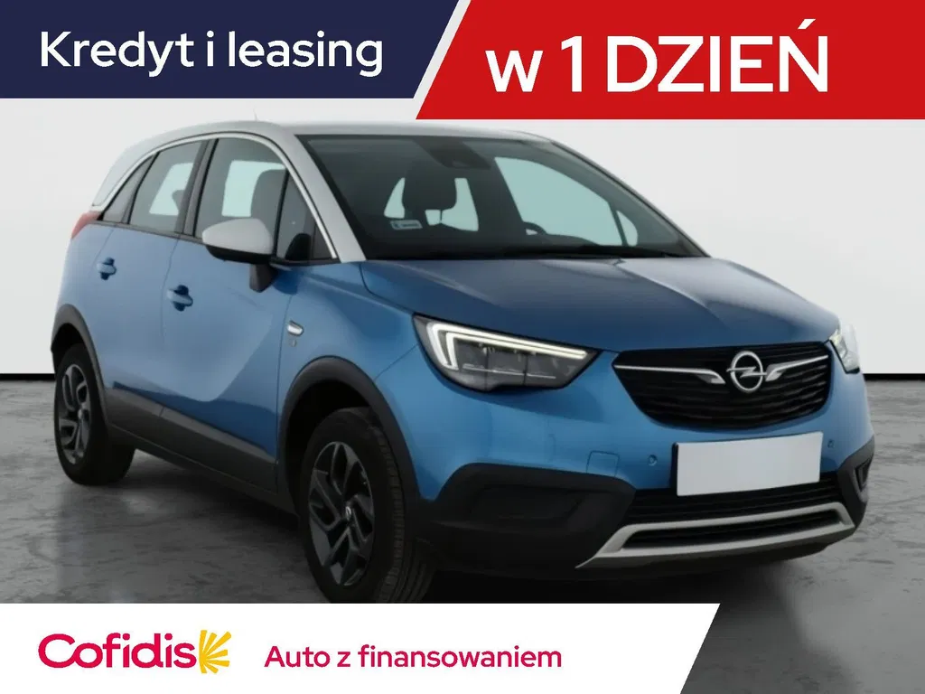 Zdjęcie: 2019 Opel Crossland X