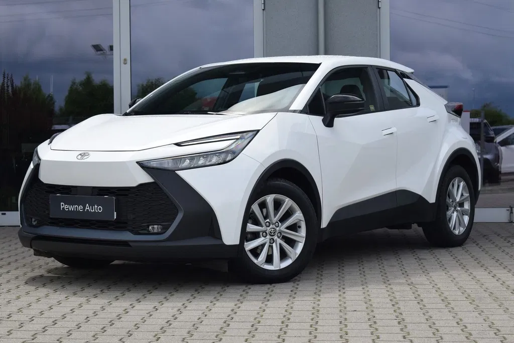 Zdjęcie: 2024 Toyota C-HR