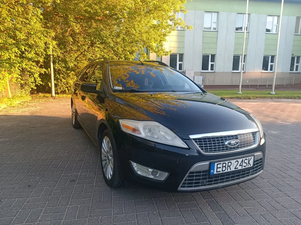 Zdjęcie: 2008 Ford Mondeo