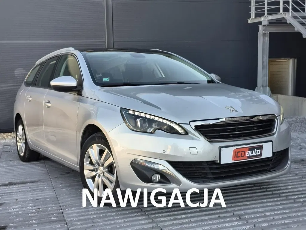 Zdjęcie: 2016 Peugeot 308