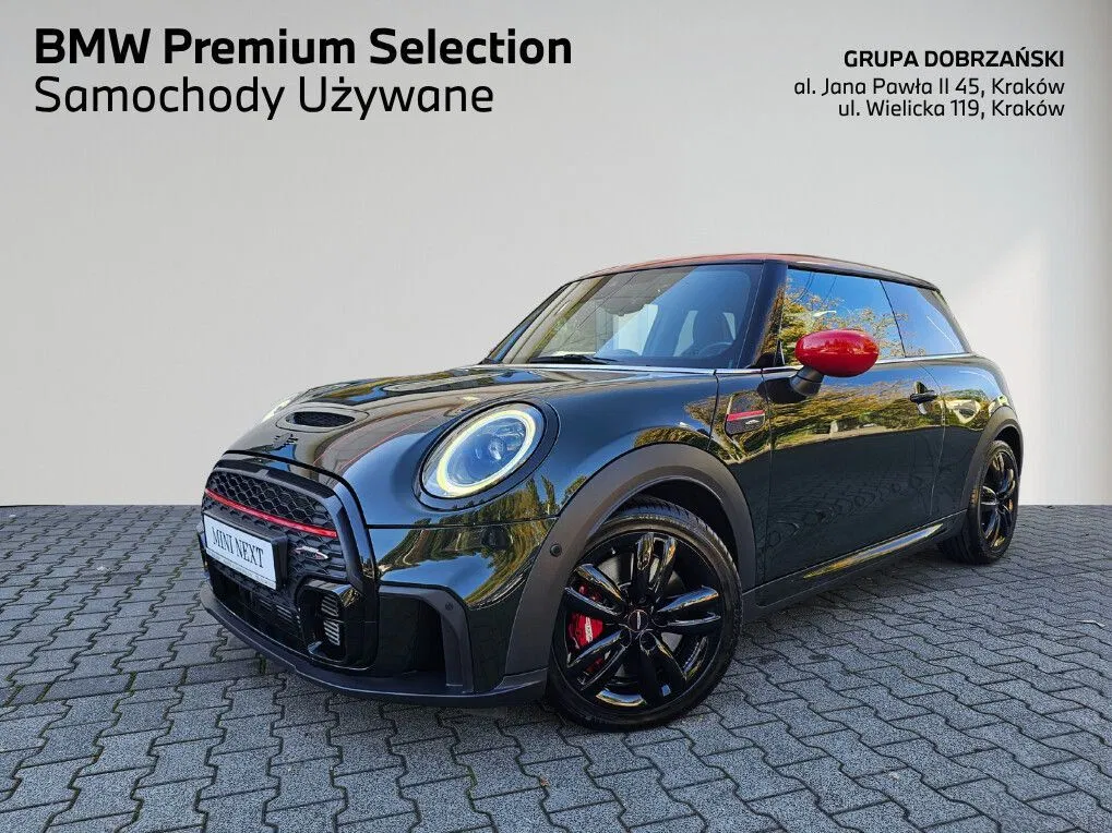 Zdjęcie: 2023 Mini John Cooper Works