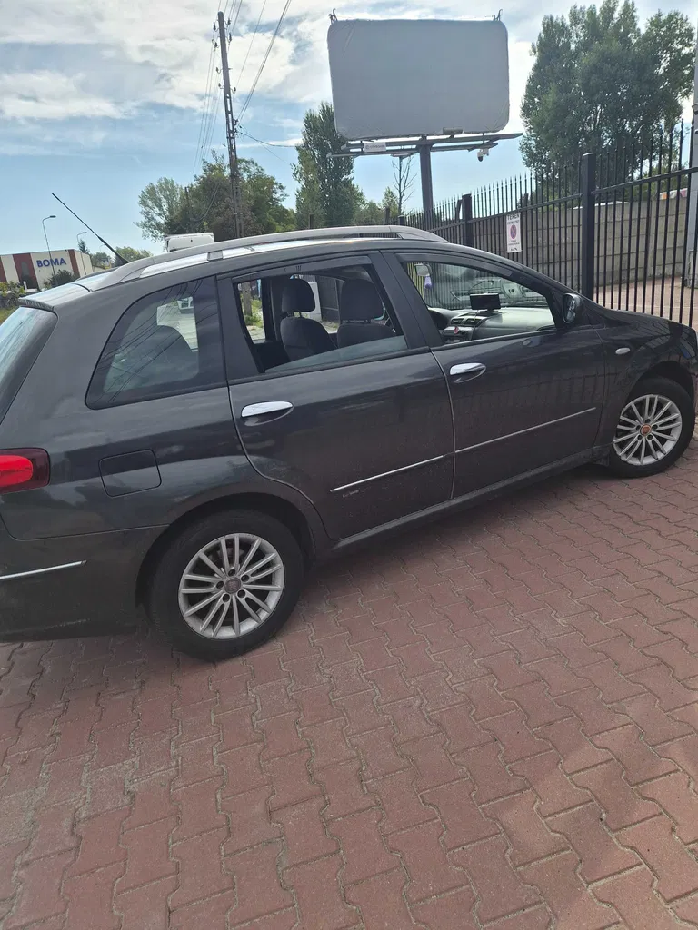 Zdjęcie: 2008 Fiat Croma