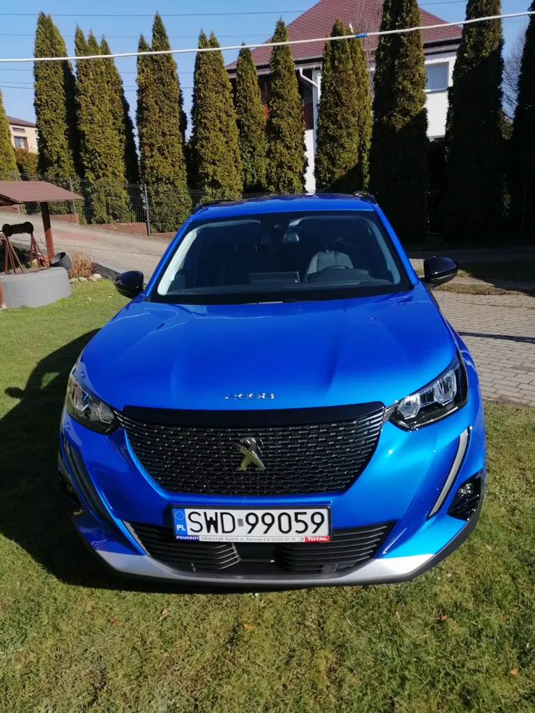 Zdjęcie: 2022 Peugeot 2008